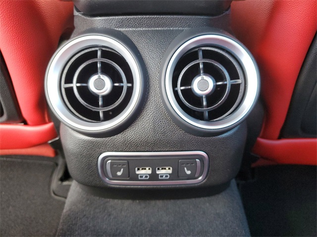 New 2022 Rosso Red Etna Exterior Paint Alfa Romeo Veloce image 16