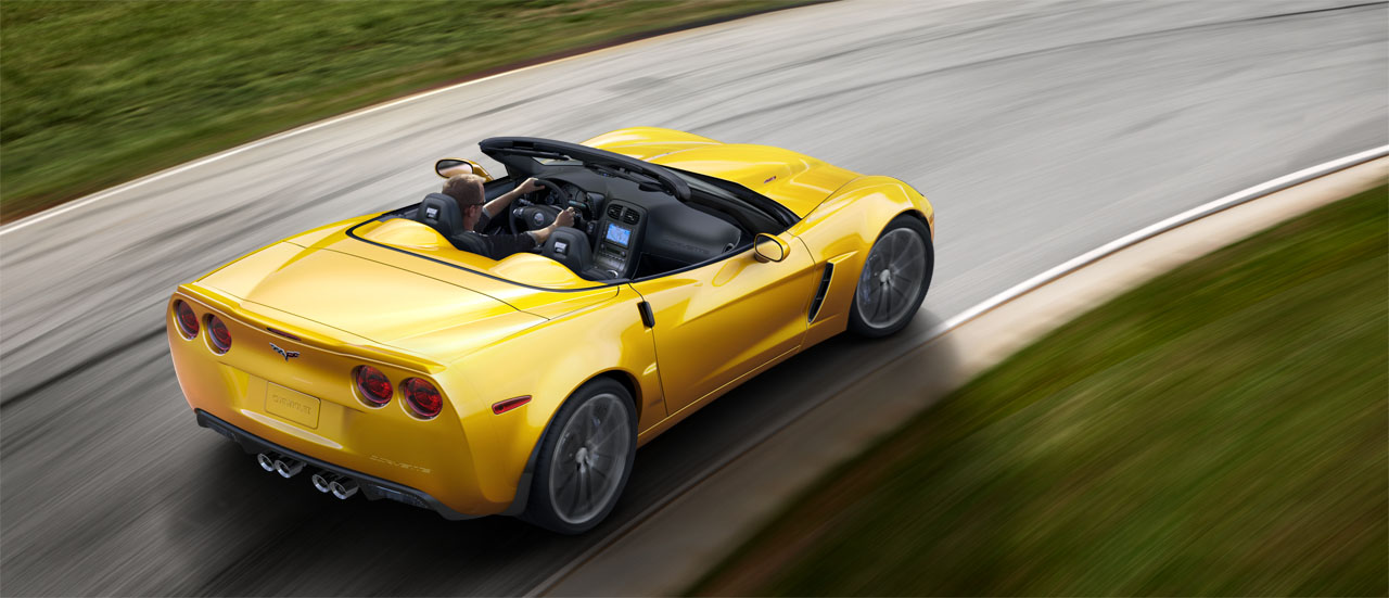 Description: Velocity Yellow Tintcoat (extra cost color $995)