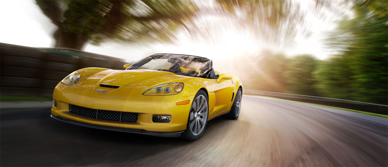 Description: Velocity Yellow Tintcoat (extra cost color $995)