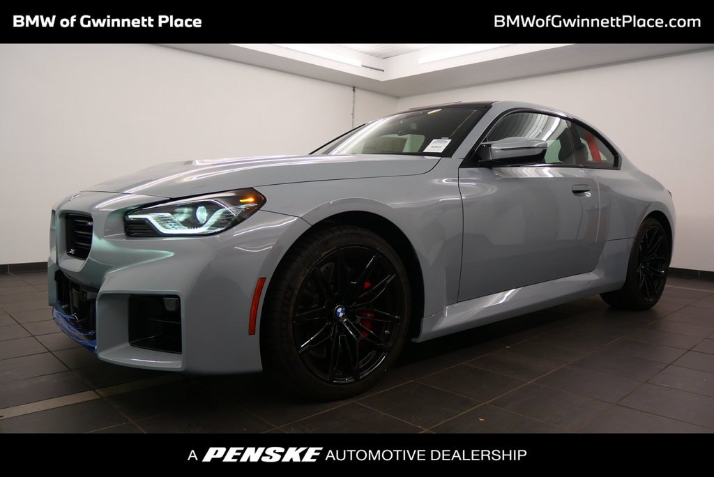 New 2024 Brooklyn Grey metallic BMW Base image 1 #4