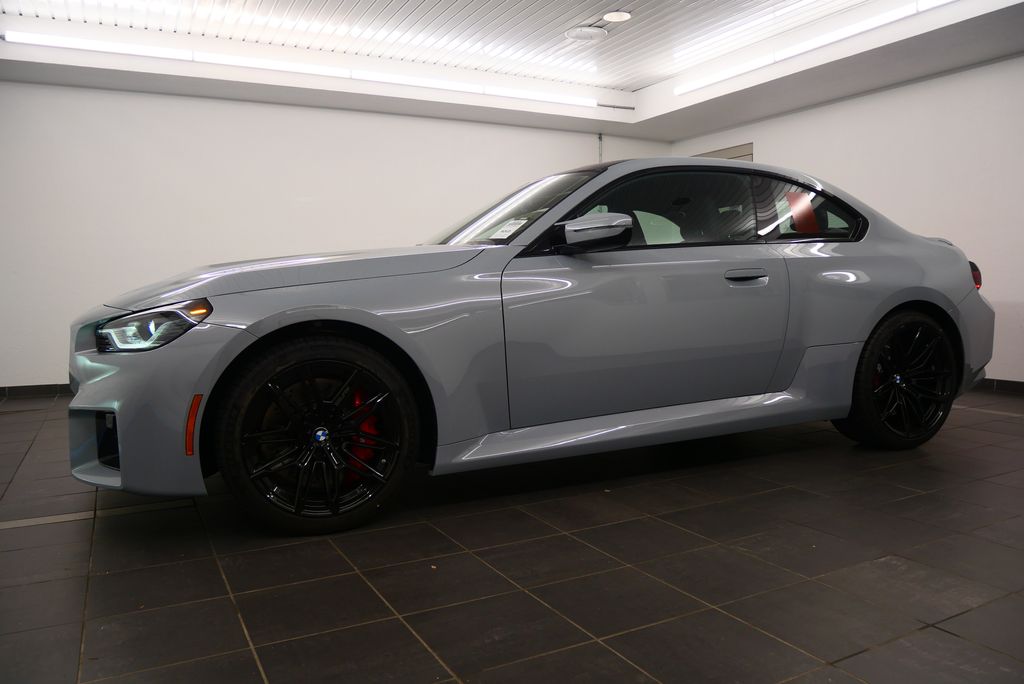 New 2024 Brooklyn Grey metallic BMW Base image 2 #4