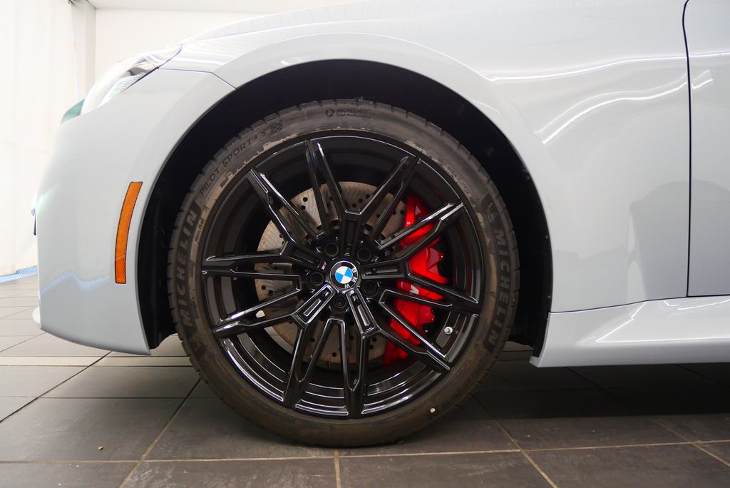 New 2024 Brooklyn Grey metallic BMW Base image 3 #4