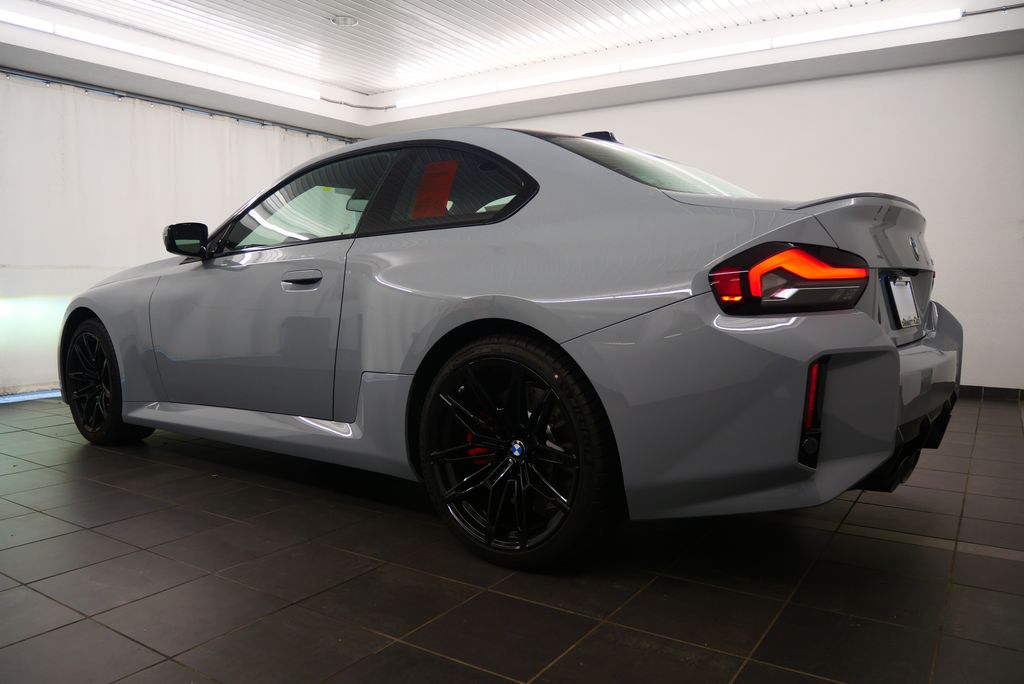 New 2024 Brooklyn Grey metallic BMW Base image 4 #4