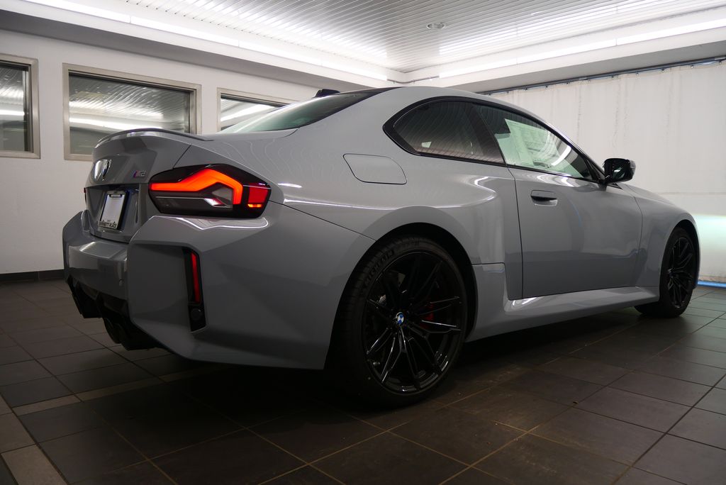 New 2024 Brooklyn Grey metallic BMW Base image 7 #4