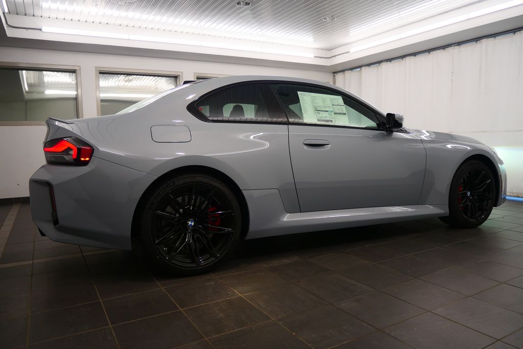 New 2024 Brooklyn Grey metallic BMW Base image 8 #4
