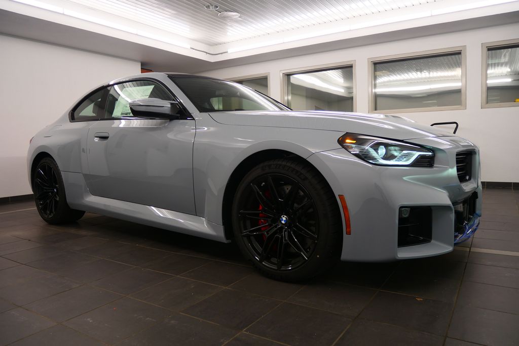 New 2024 Brooklyn Grey metallic BMW Base image 9 #4