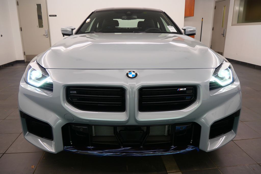 New 2024 Brooklyn Grey metallic BMW Base image 10 #4