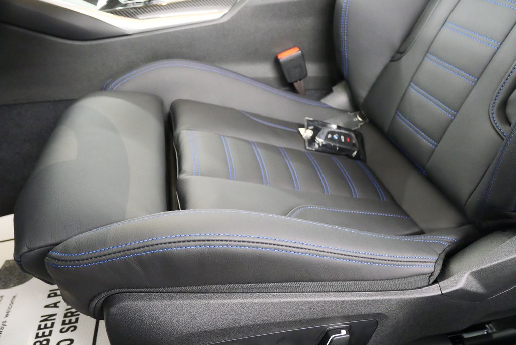 New 2024 Brooklyn Grey metallic BMW Base image 12 #4