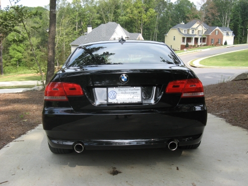 bmw 335i black. About “BMW 335i Coupe”