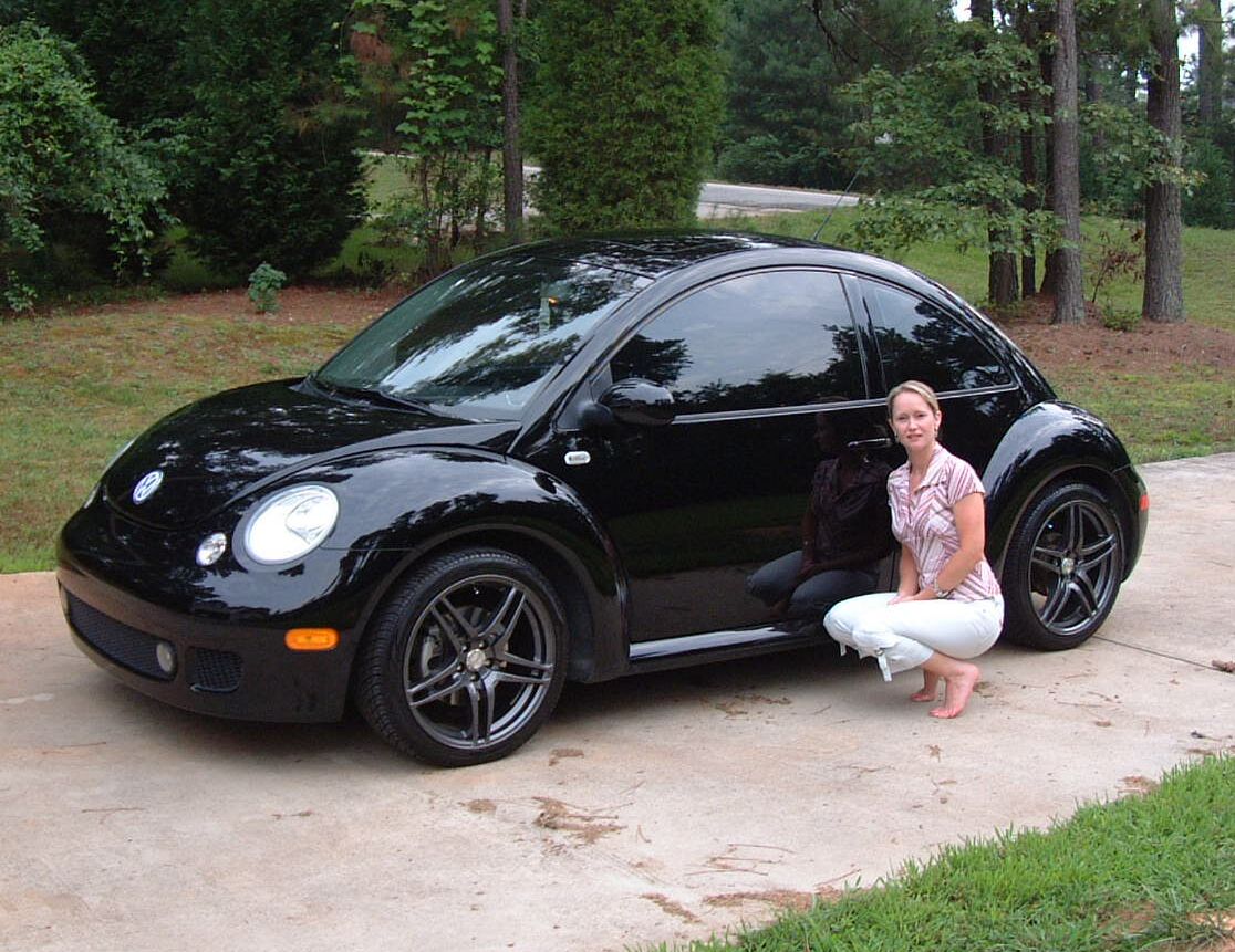 Bill's Web Space:2002 Volkswagen Beetle Turbo S