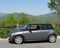 2005 Mini Cooper S