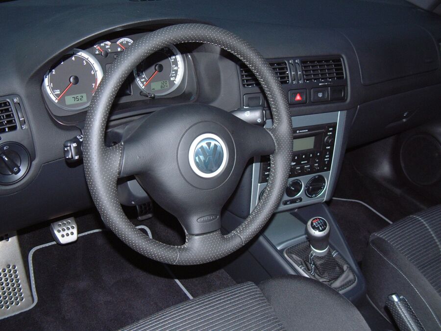 2005 Volkswagen Jetta Gli Interior. Interior-