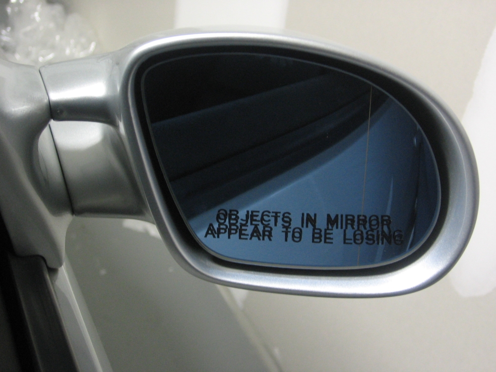 New Mirror Mod ;-) | VW Vortex - Volkswagen Forum