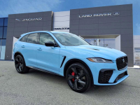 2026 Jaguar F-Pace SVR